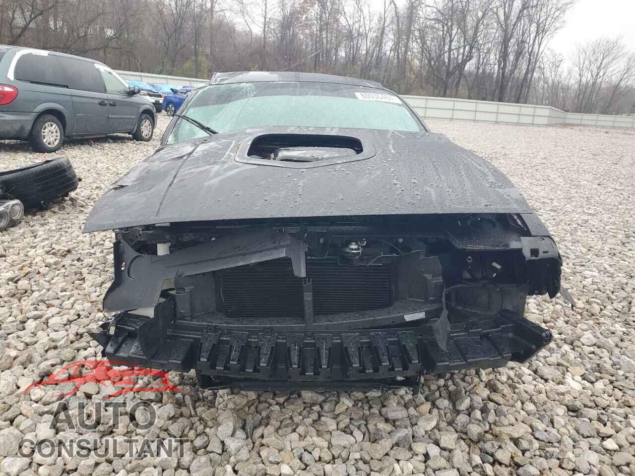 DODGE CHALLENGER 2021 - 2C3CDZFJ7MH669720