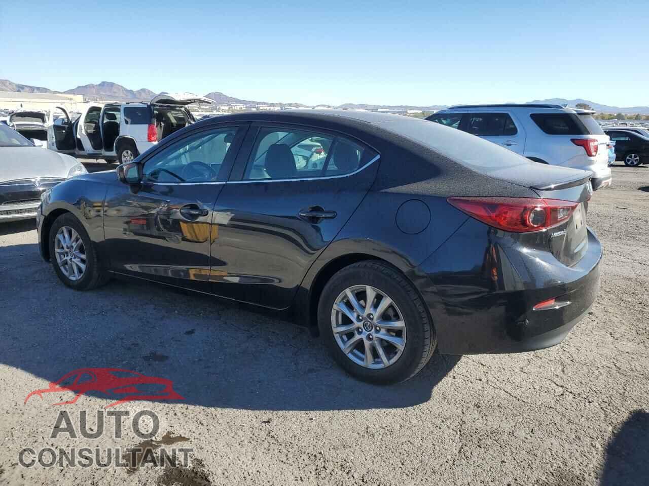 MAZDA 3 2014 - 3MZBM1V77EM108366