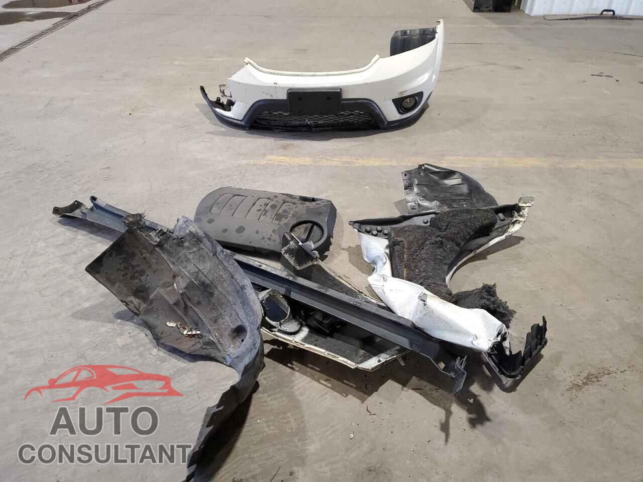 DODGE JOURNEY 2017 - 3C4PDDEG0HT639543