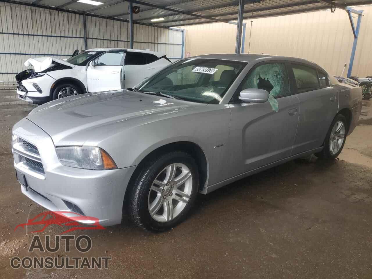 DODGE CHARGER 2011 - 2B3CL5CT8BH520454