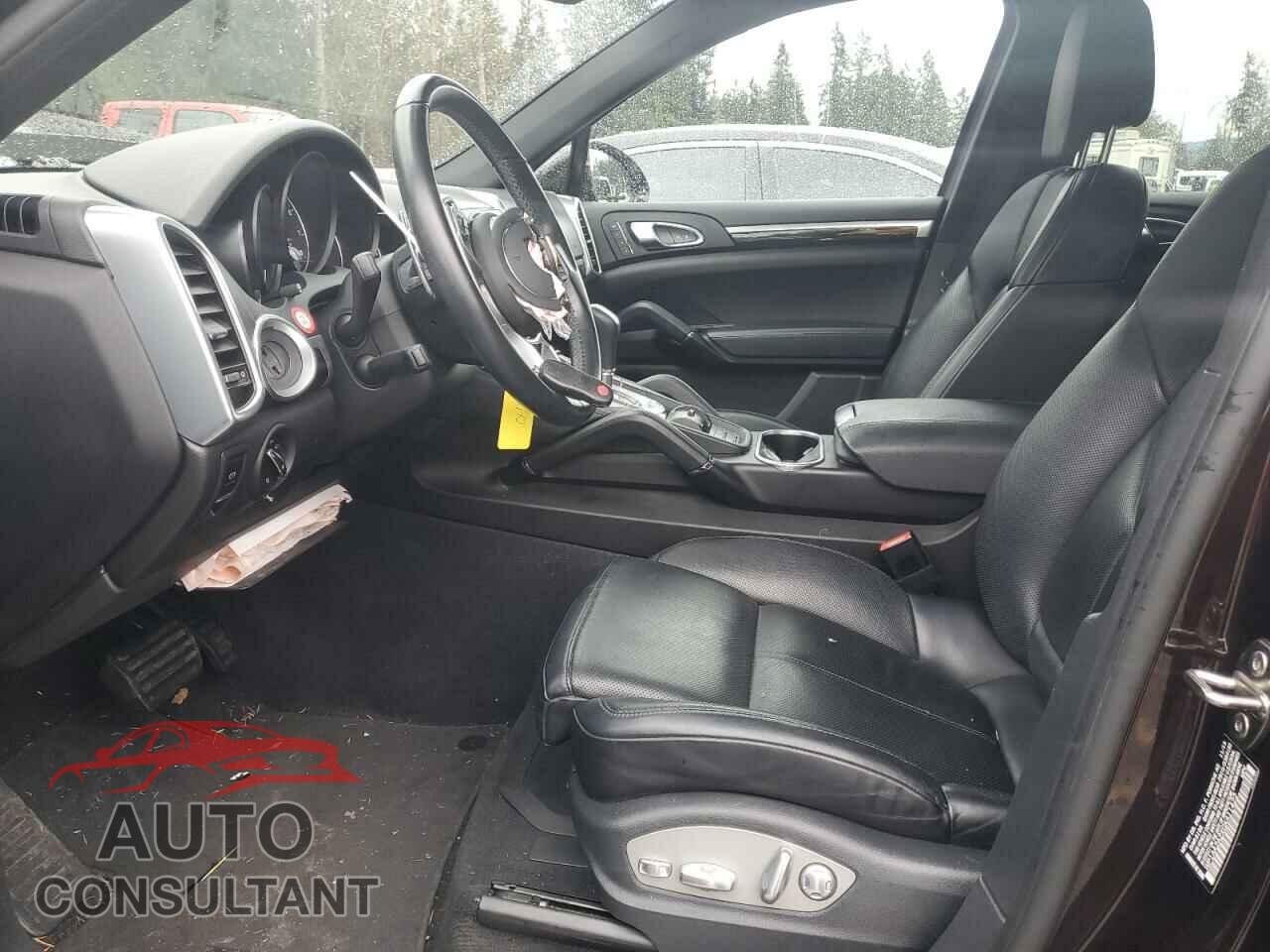 PORSCHE CAYENNE 2016 - WP1AA2A2XGKA11422