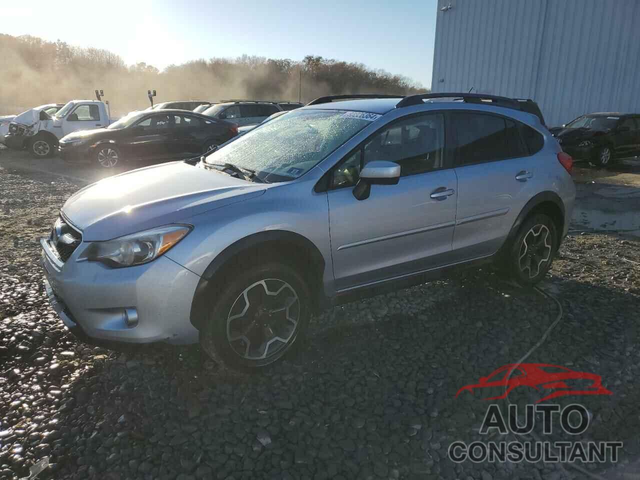 SUBARU XV 2015 - JF2GPACC5F8307231