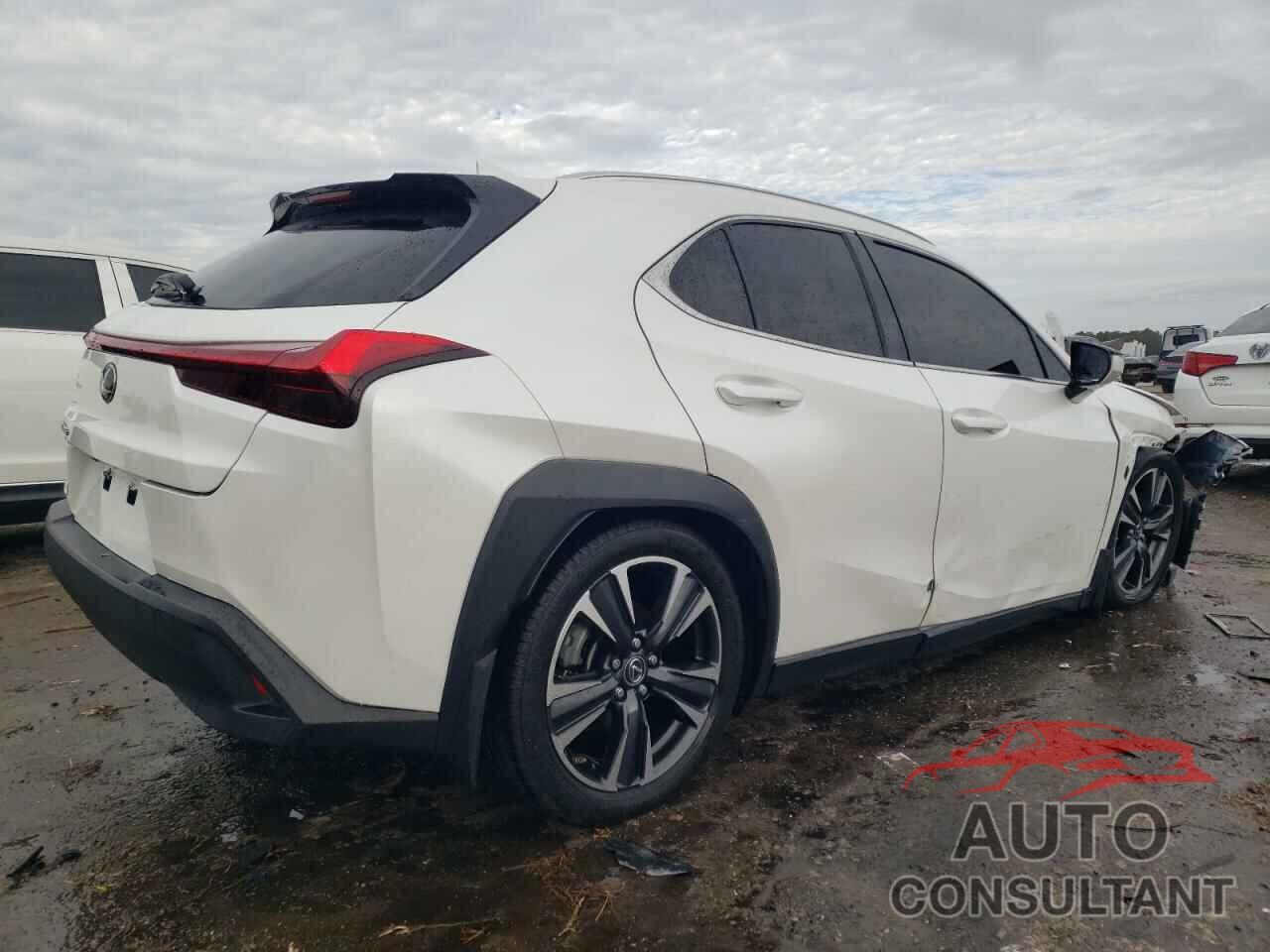 LEXUS UX 200 2021 - JTHX3JBH4M2039455