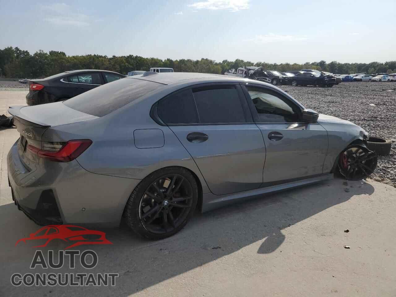 BMW M3 2023 - 3MW49FF05P8D52635