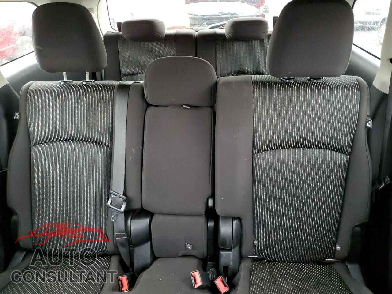 DODGE JOURNEY 2013 - 3C4PDCBB6DT668705