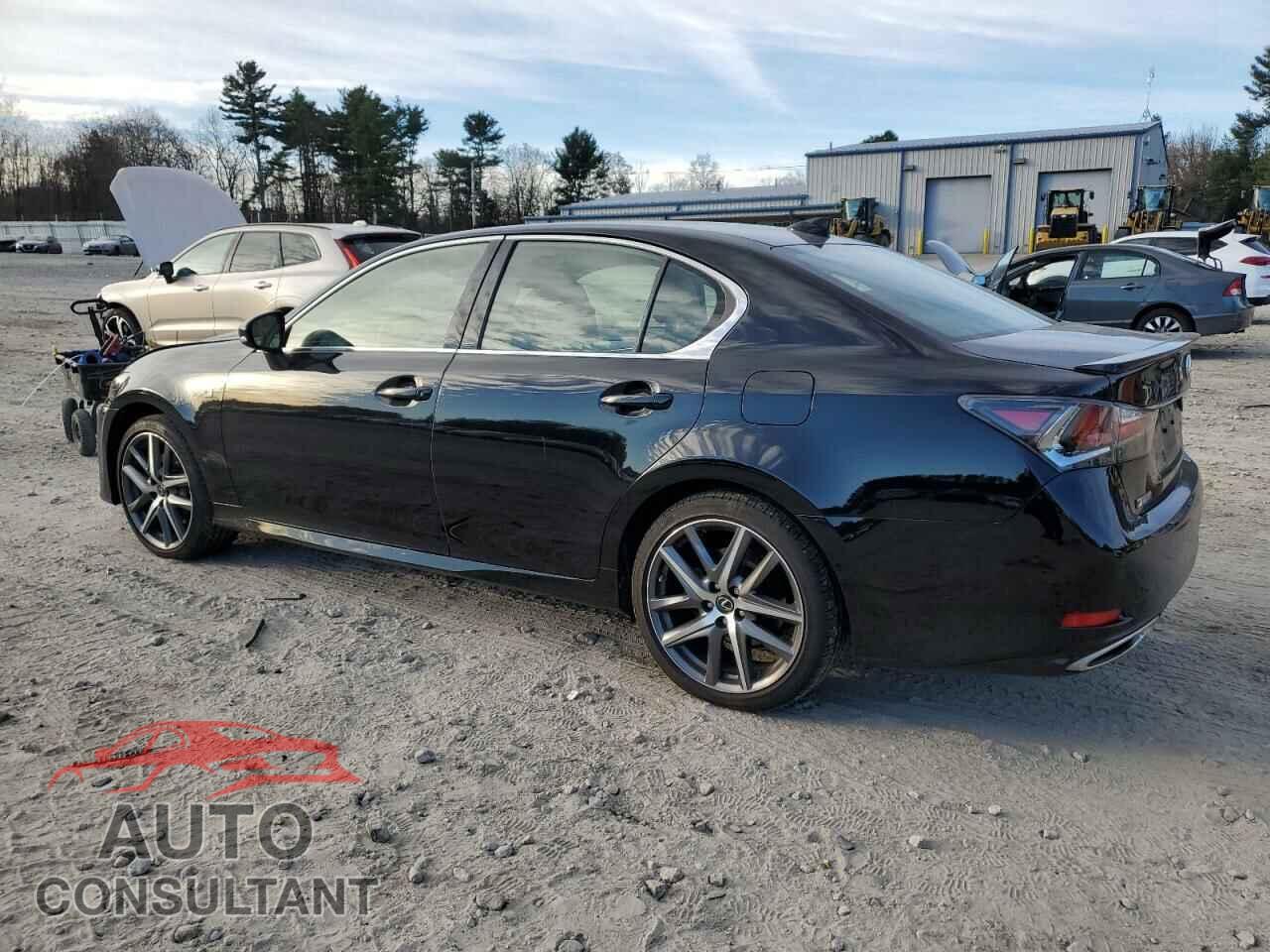 LEXUS GS350 2019 - JTHCZ1BL0KA011043