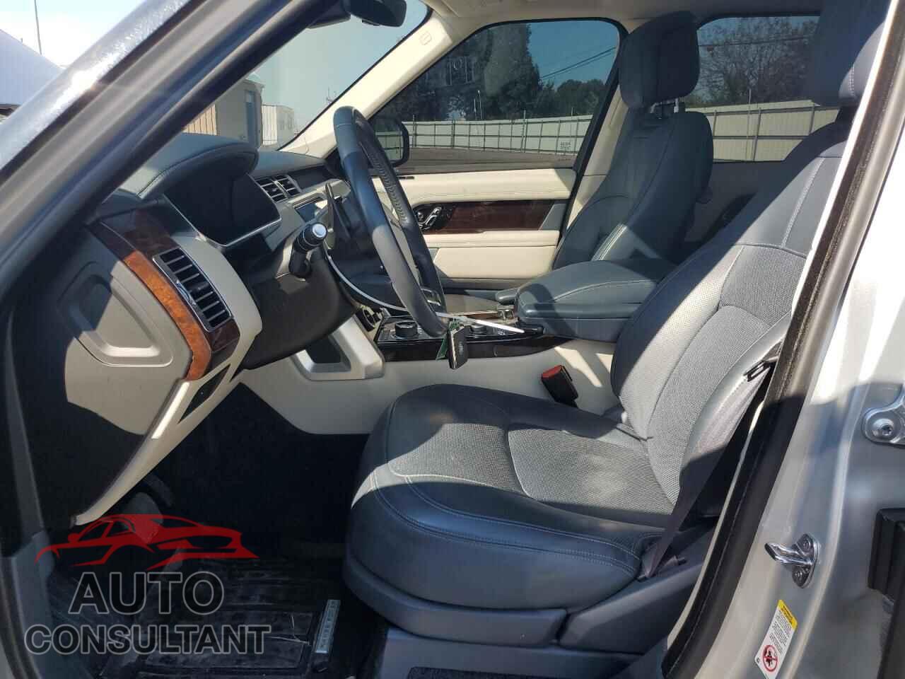 LAND ROVER RANGEROVER 2020 - SALGS2RU2LA586525