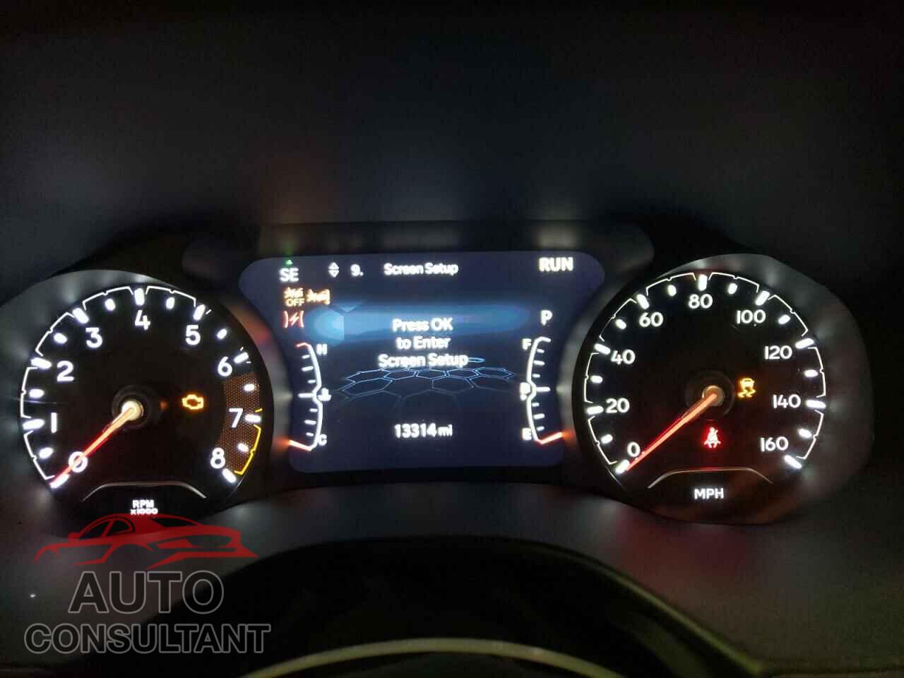 JEEP COMPASS 2023 - 3C4NJDDN7PT526803