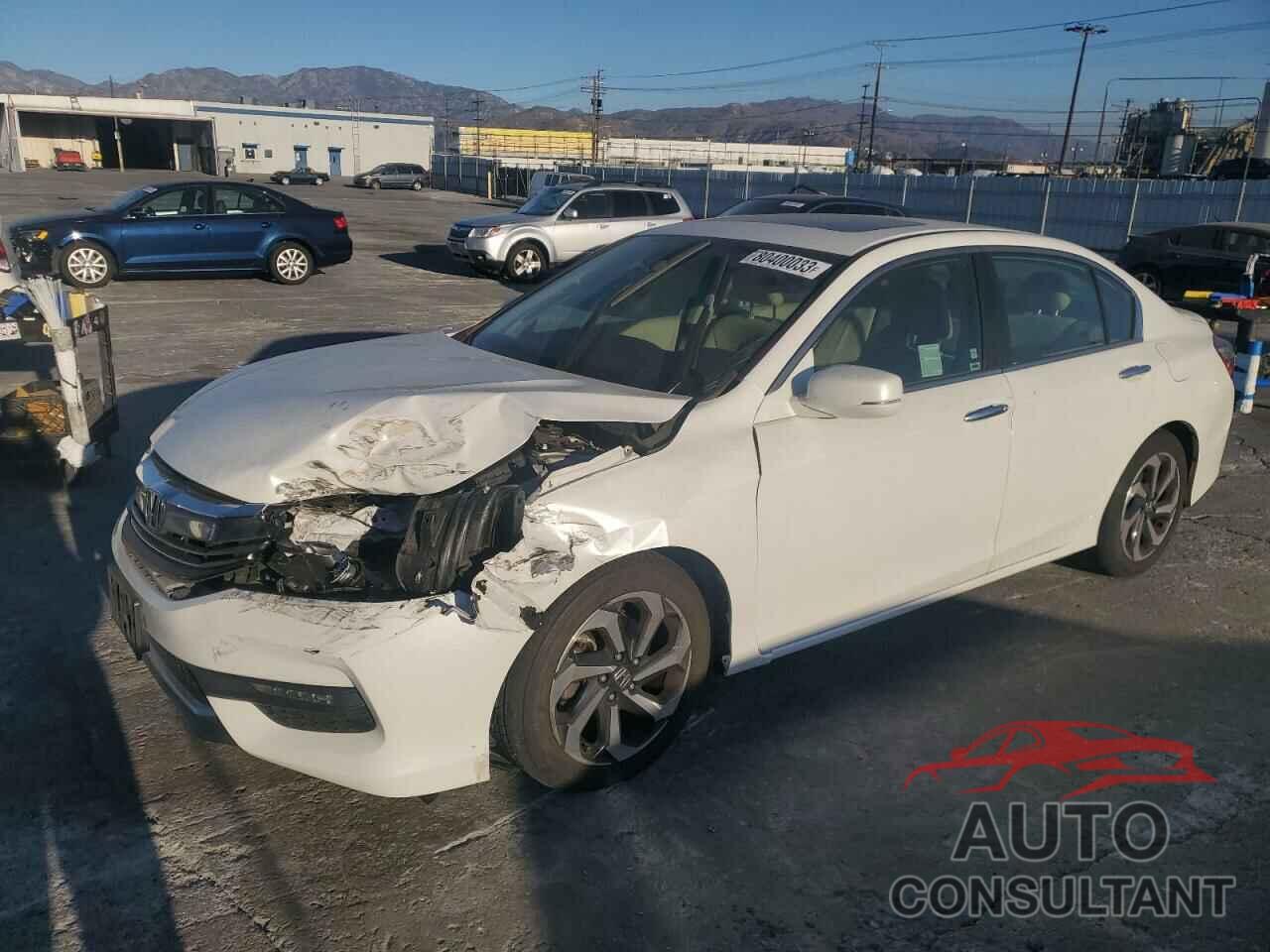 HONDA ACCORD 2017 - 1HGCR2F0XHA200879