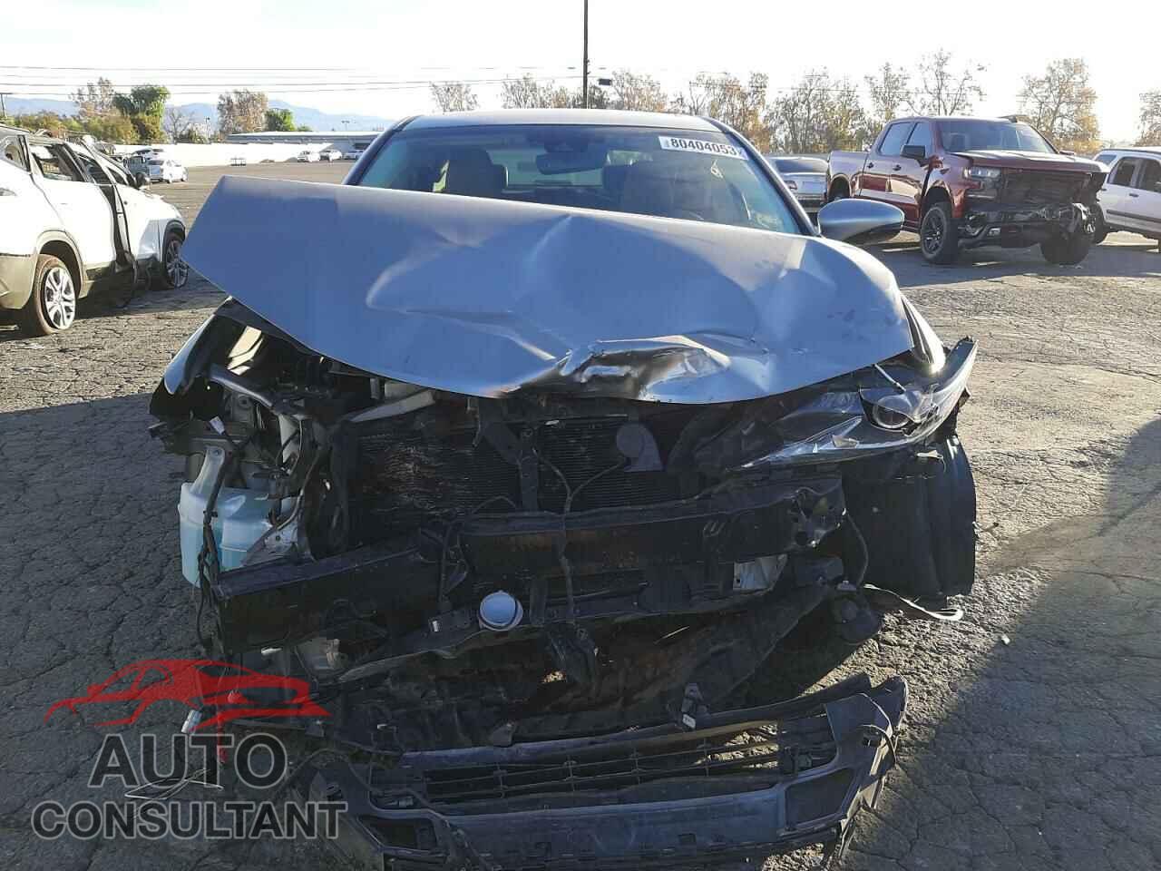 LEXUS ES350 2017 - 58ABK1GG2HU054792