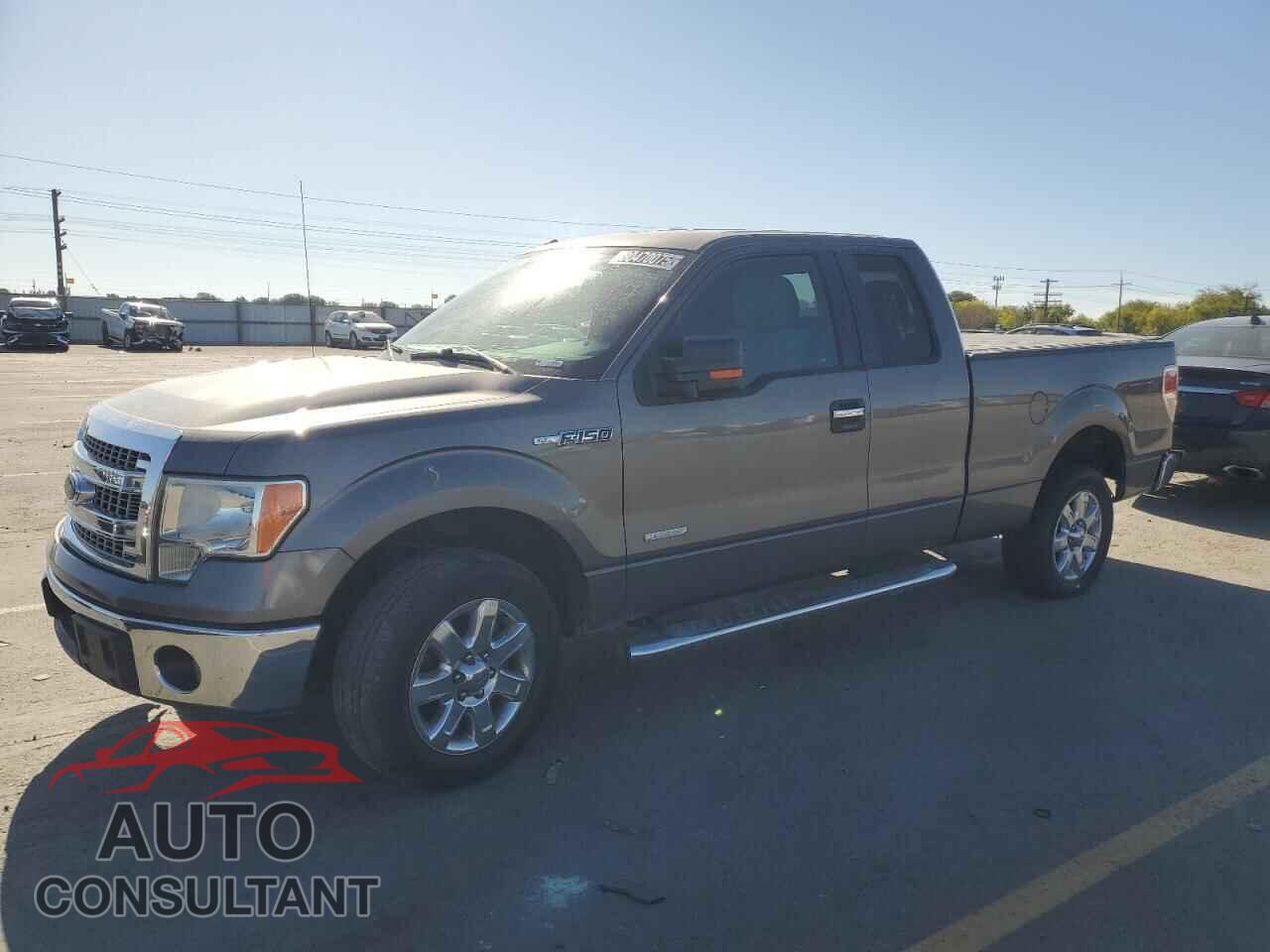 FORD F-150 2013 - 1FTFX1CT8DFD34085