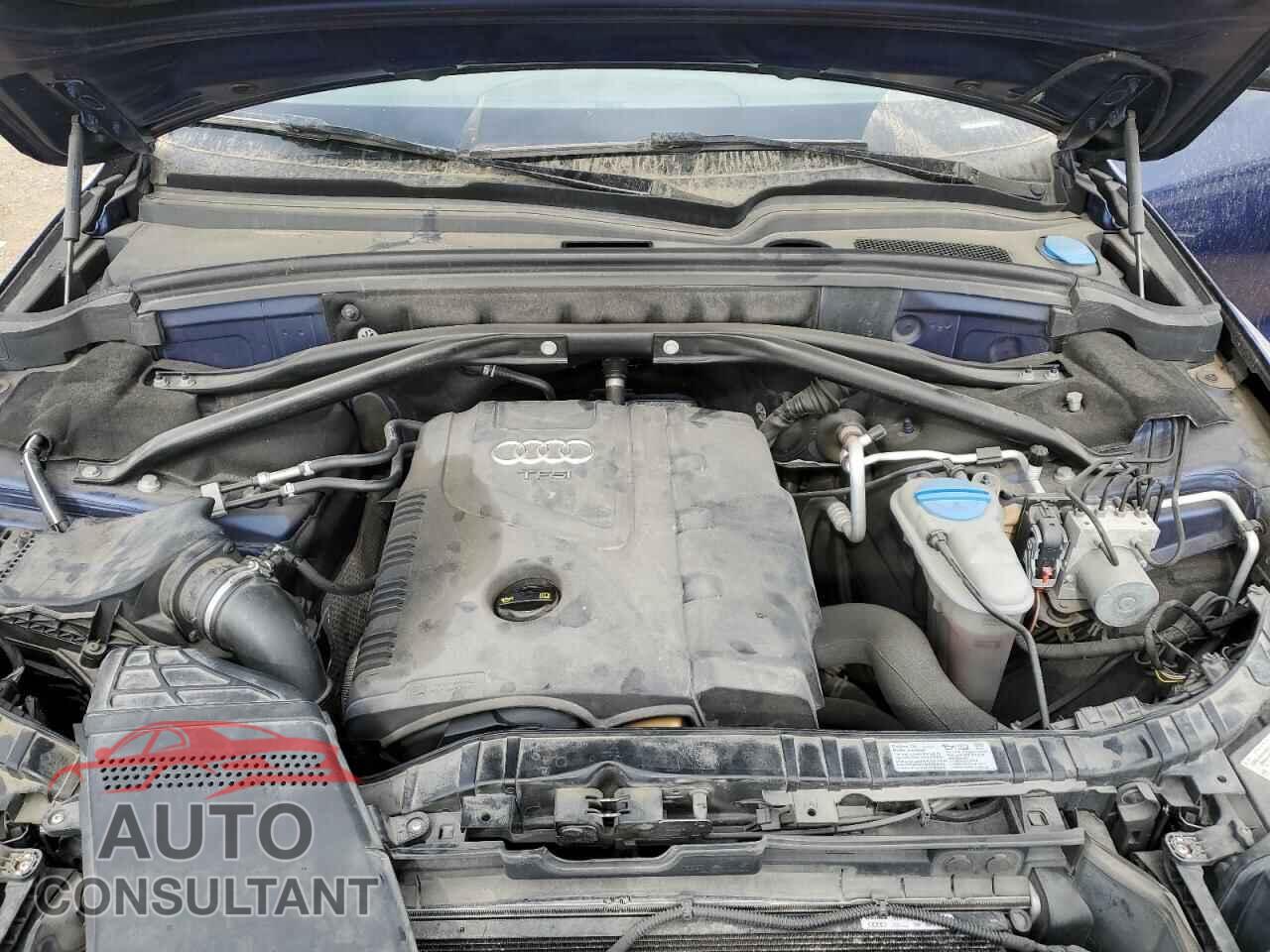 AUDI Q5 2015 - WA1LFCFP8FA028160