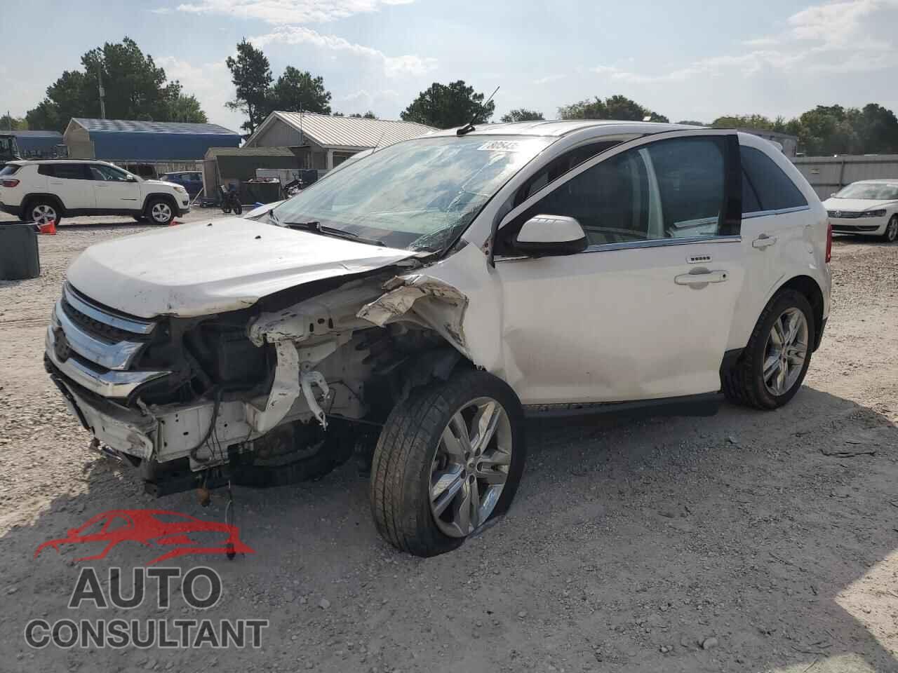 FORD EDGE 2013 - 2FMDK4KC5DBB28521
