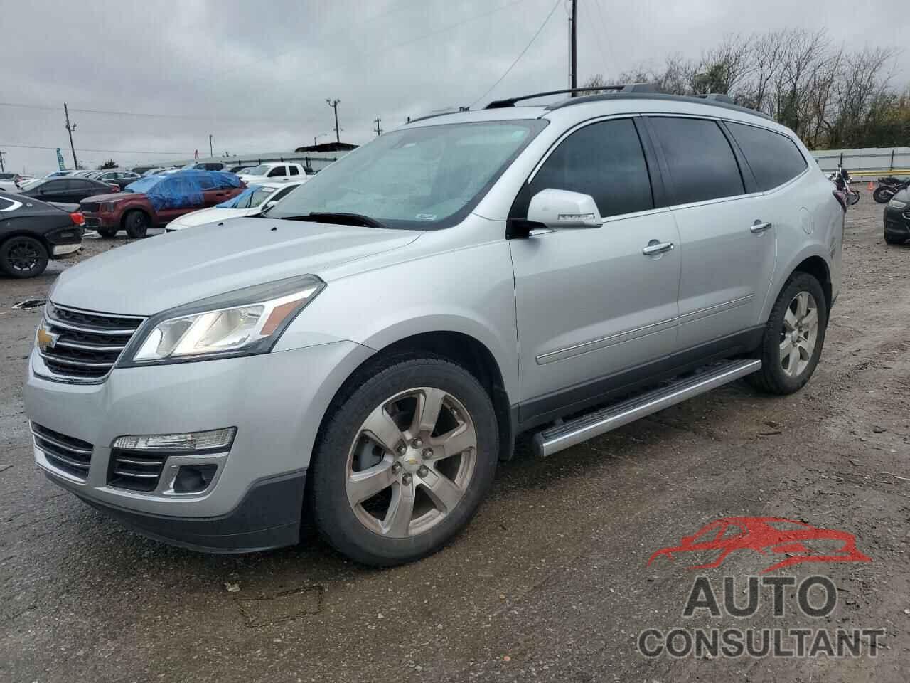 CHEVROLET TRAVERSE 2016 - 1GNKRJKD2GJ126327