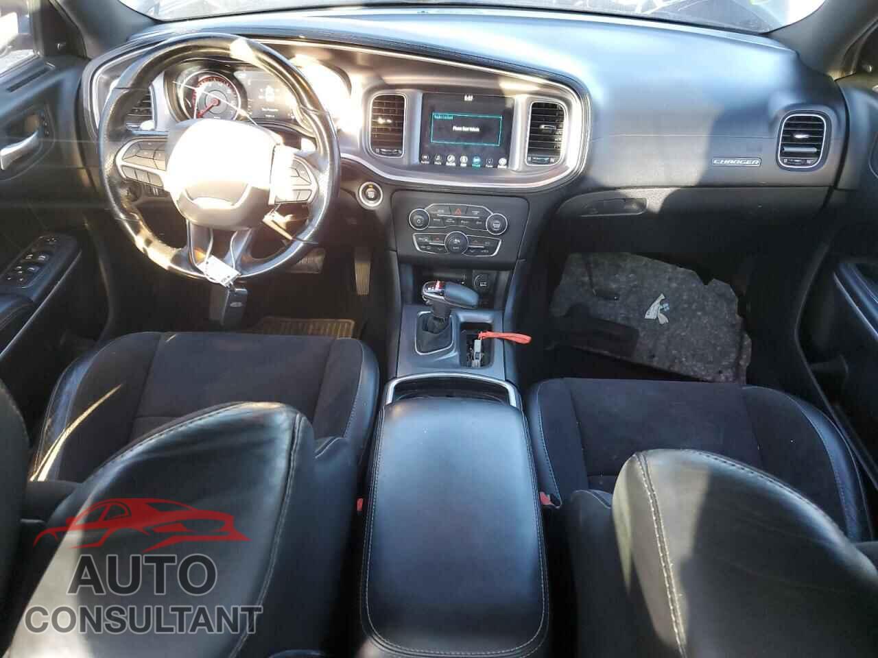 DODGE CHARGER 2019 - 2C3CDXCT8KH652934