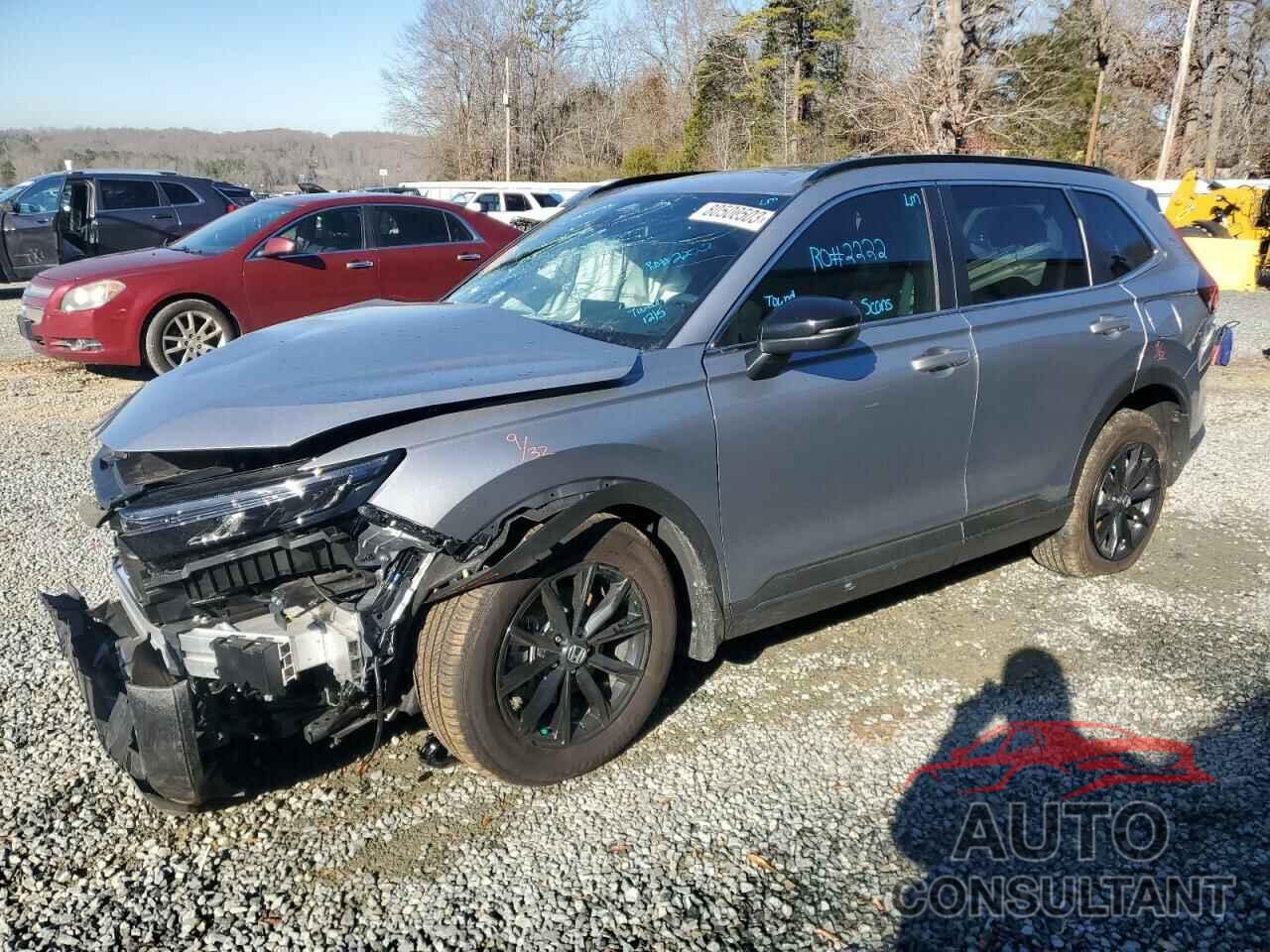 HONDA CRV 2023 - 7FARS5H58PE003355