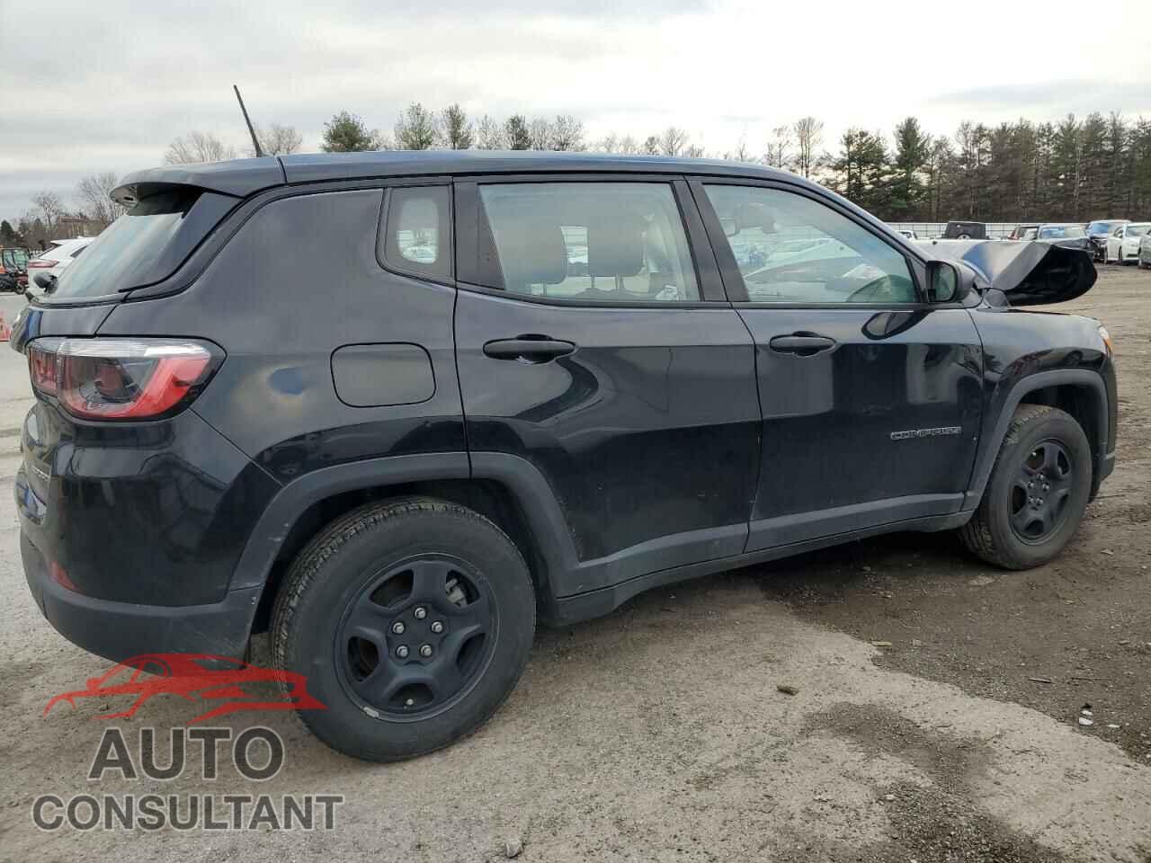 JEEP COMPASS 2021 - 3C4NJCAB2MT574032