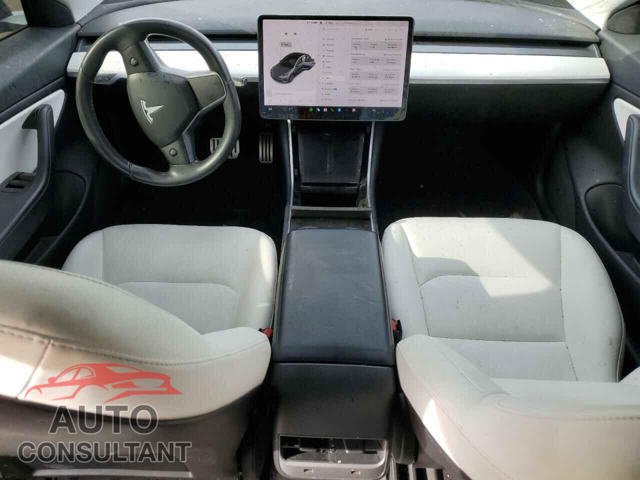 TESLA MODEL 3 2018 - 5YJ3E1EB9JF171170
