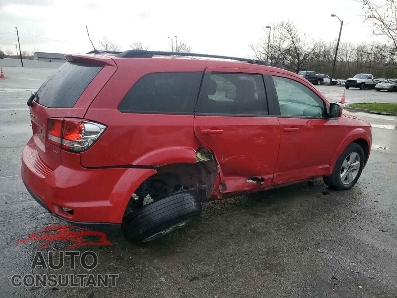 DODGE JOURNEY 2012 - 3C4PDCBB7CT373949