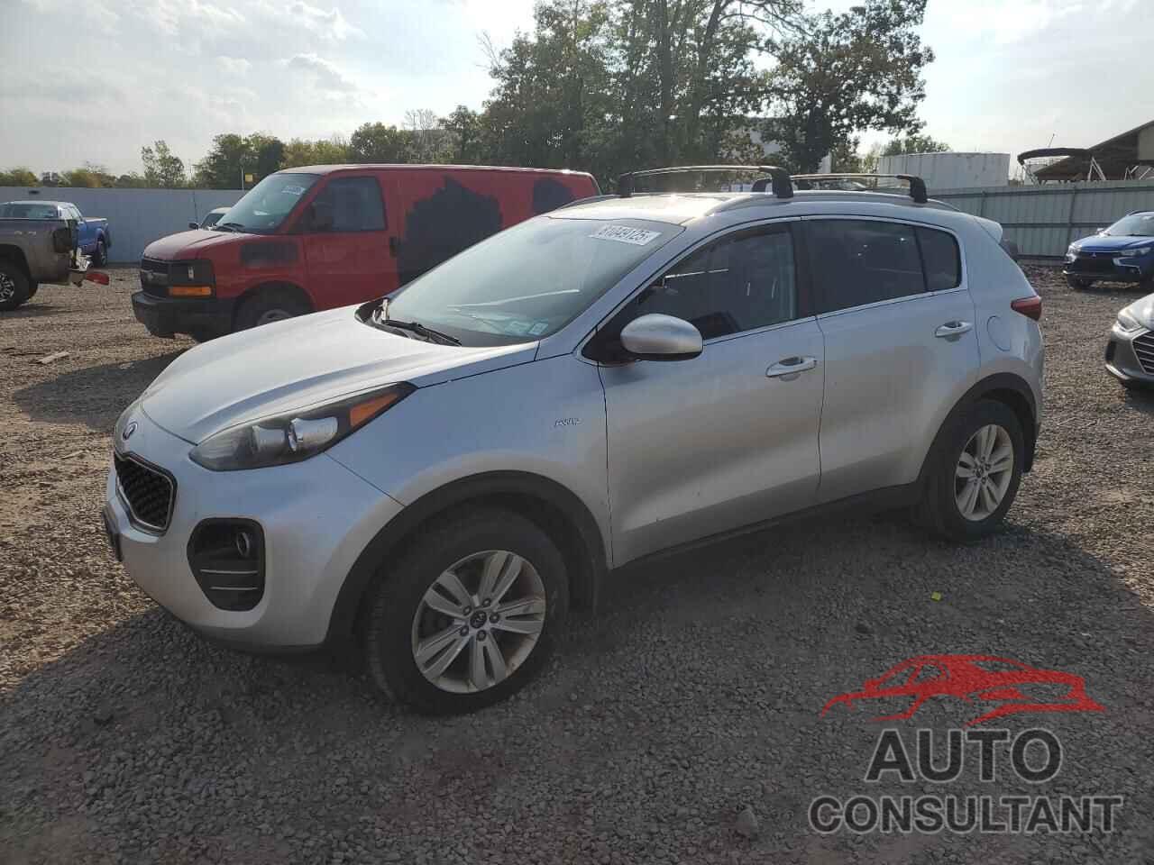 KIA SPORTAGE 2017 - KNDPMCAC1H7085849