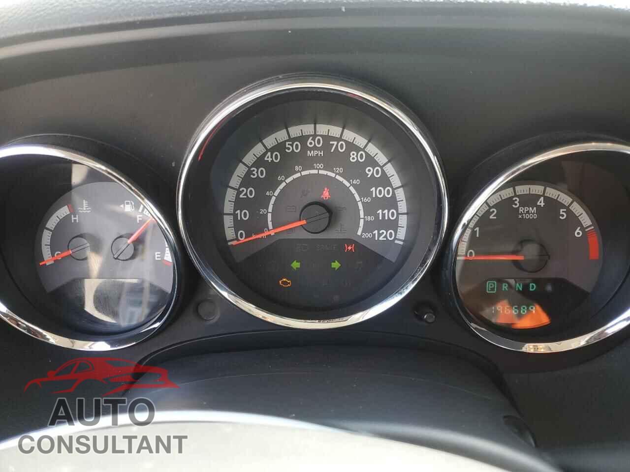 DODGE CALIBER 2010 - 1B3CB4HAXAD534923