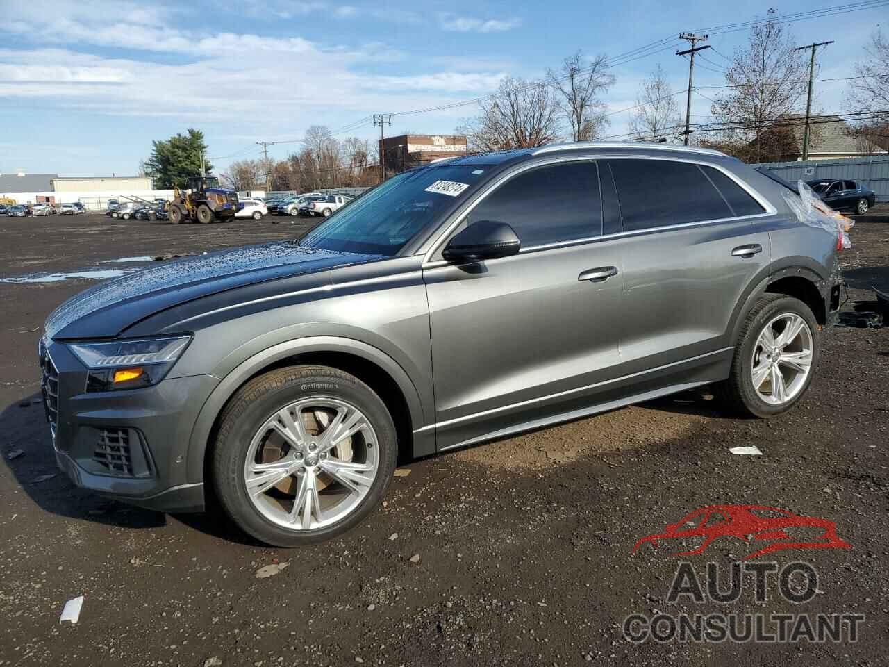 AUDI Q8 2019 - WA1BVAF19KD018390