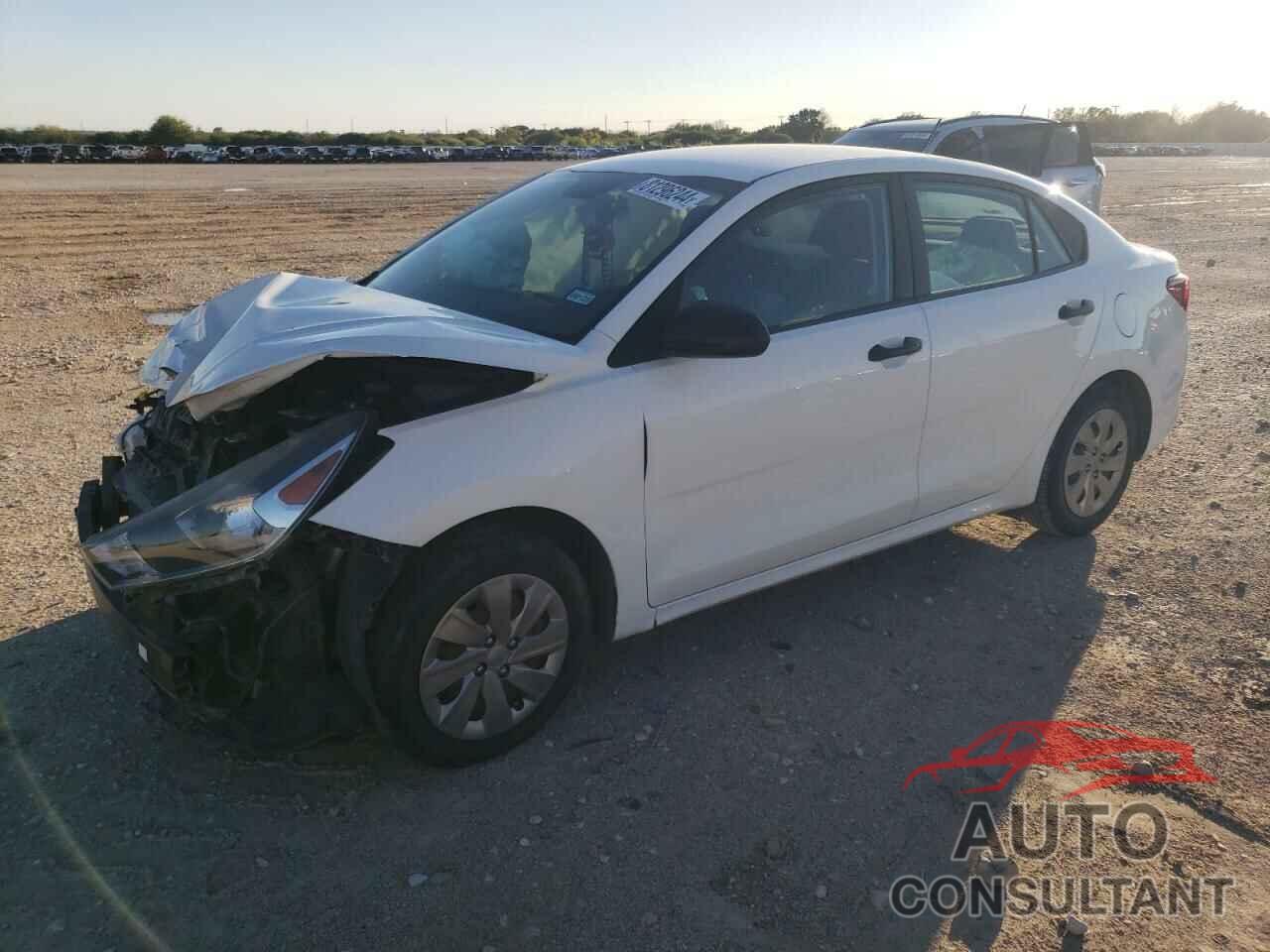 KIA RIO 2018 - 3KPA24AB3JE050941