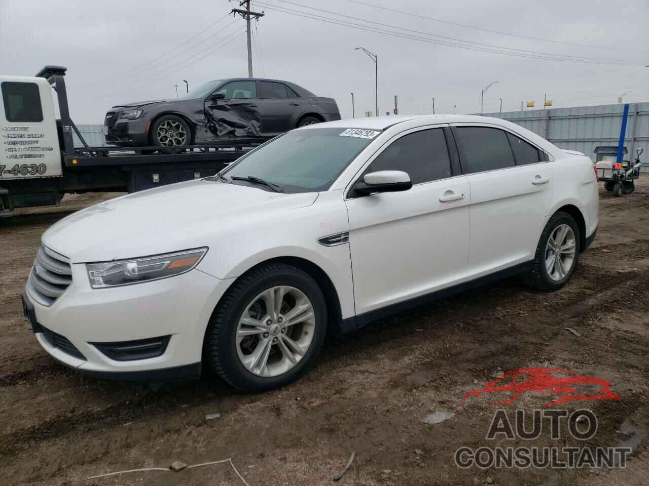 FORD TAURUS 2016 - 1FAHP2E81GG134340