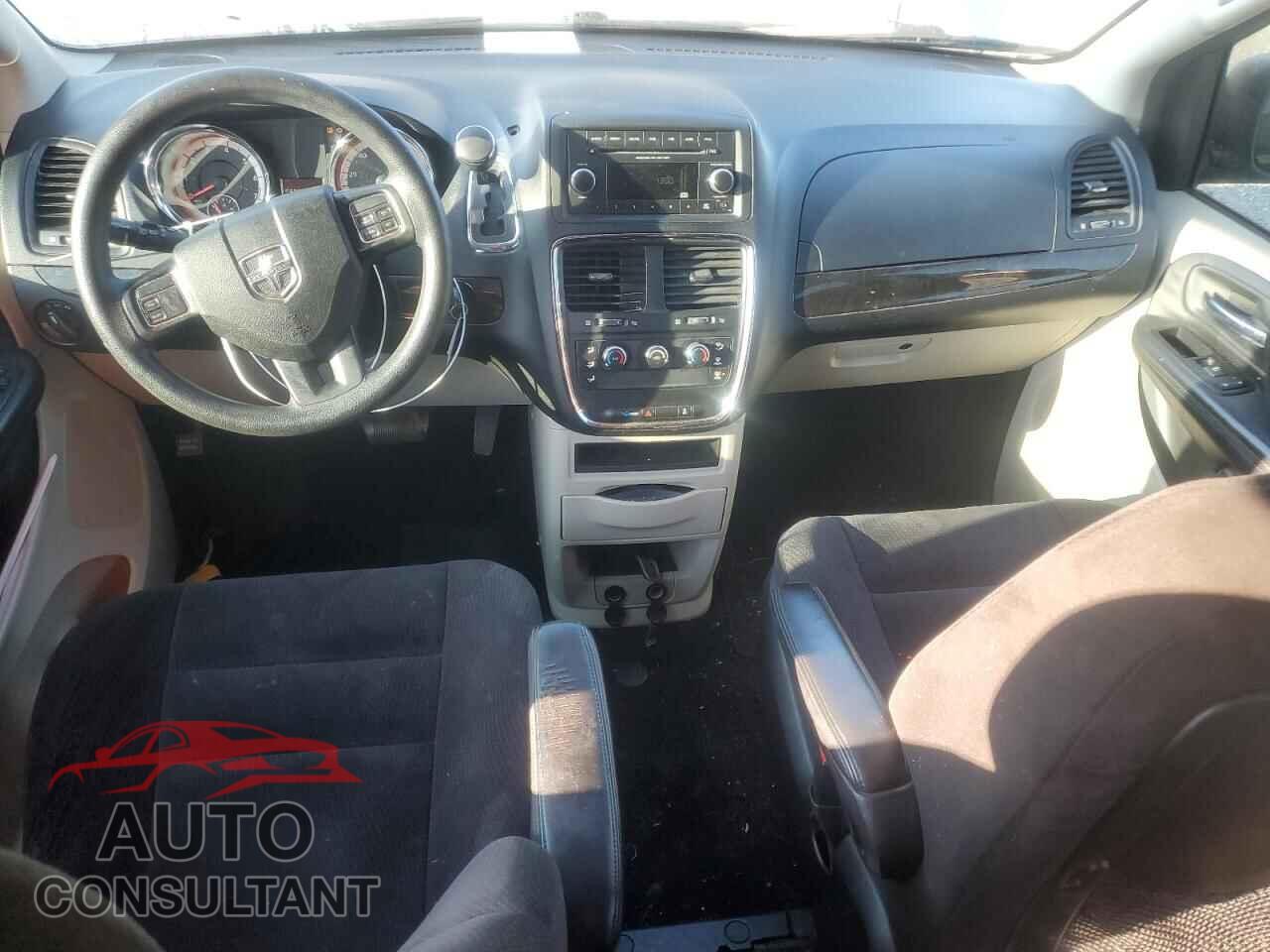 DODGE CARAVAN 2014 - 2C4RDGBG4ER275608