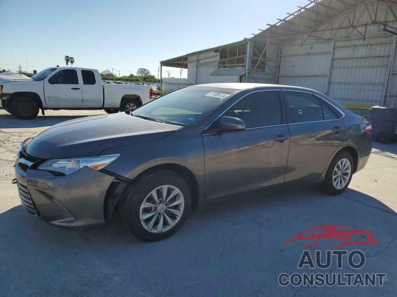 TOYOTA CAMRY 2016 - 4T4BF1FK1GR519357