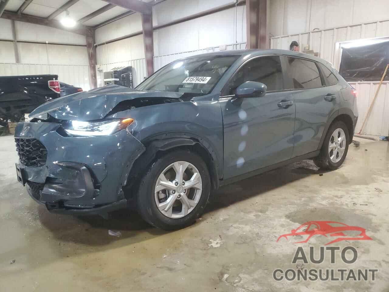 HONDA HR-V 2024 - 3CZRZ1H31RM743532