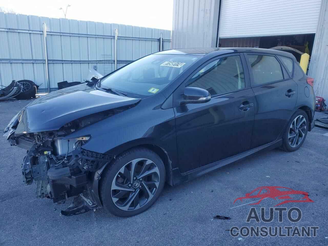 TOYOTA COROLLA 2017 - JTNKARJE5HJ551823