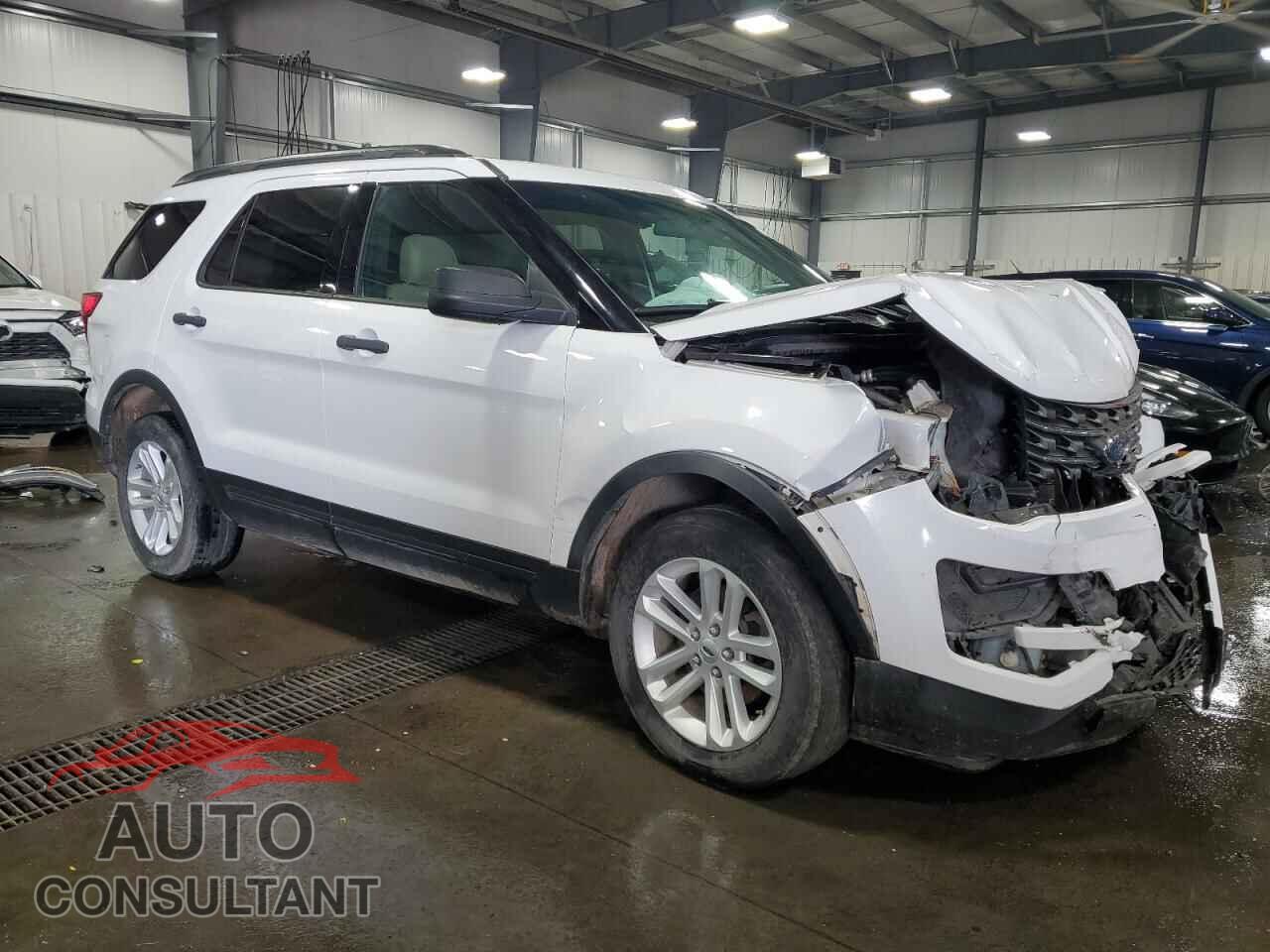 FORD EXPLORER 2017 - 1FM5K8B8XHGA44927