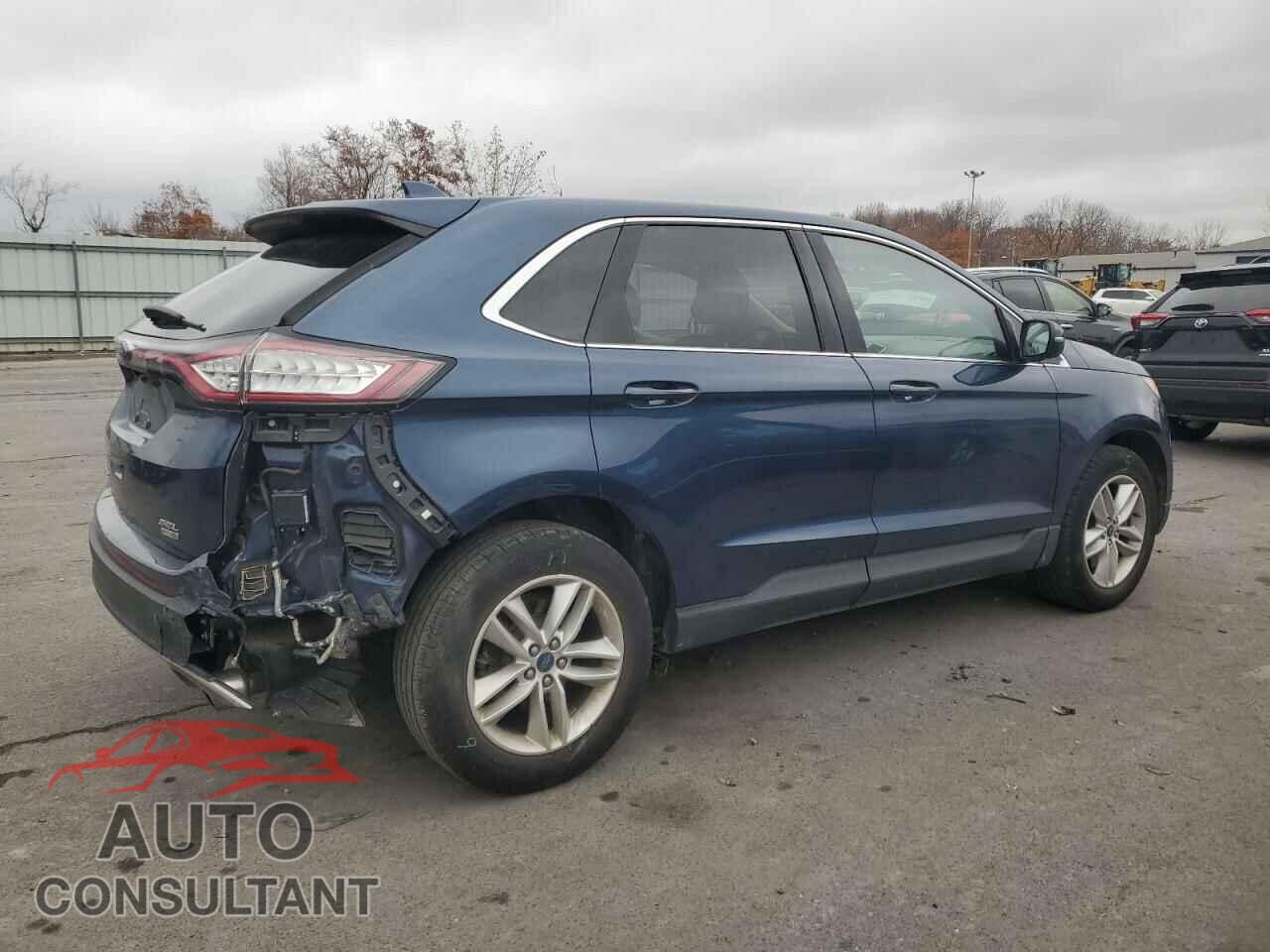 FORD EDGE 2017 - 2FMPK4J91HBB77594