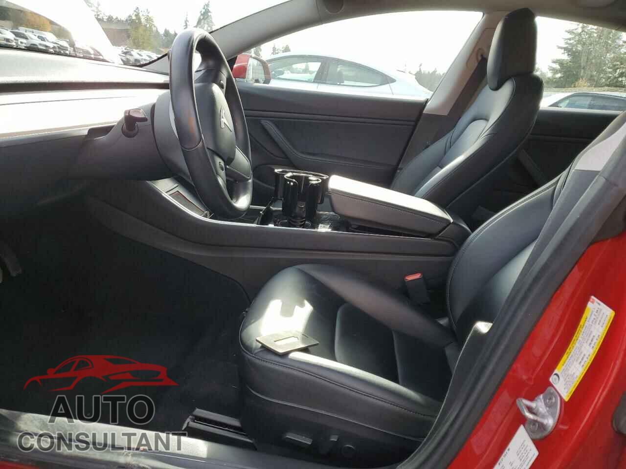 TESLA MODEL 3 2019 - 5YJ3E1EB0KF212660
