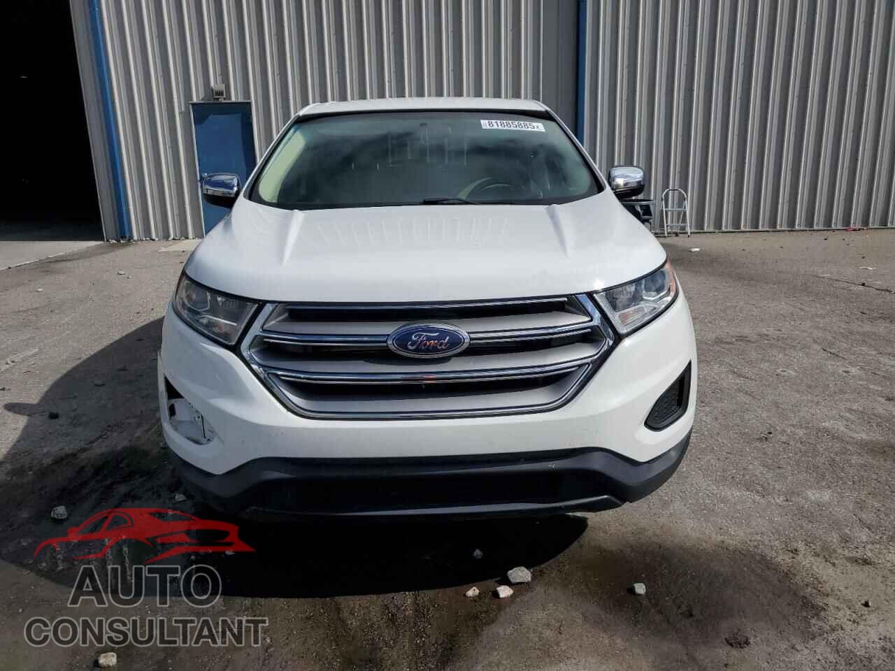 FORD EDGE 2015 - 2FMTK3G86FBB95139
