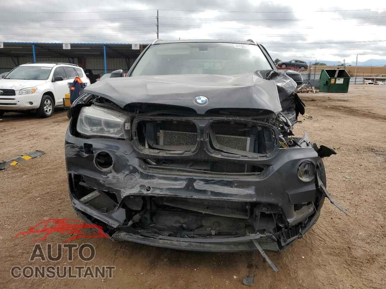 BMW X5 2014 - 5UXKR6C56E0J72158