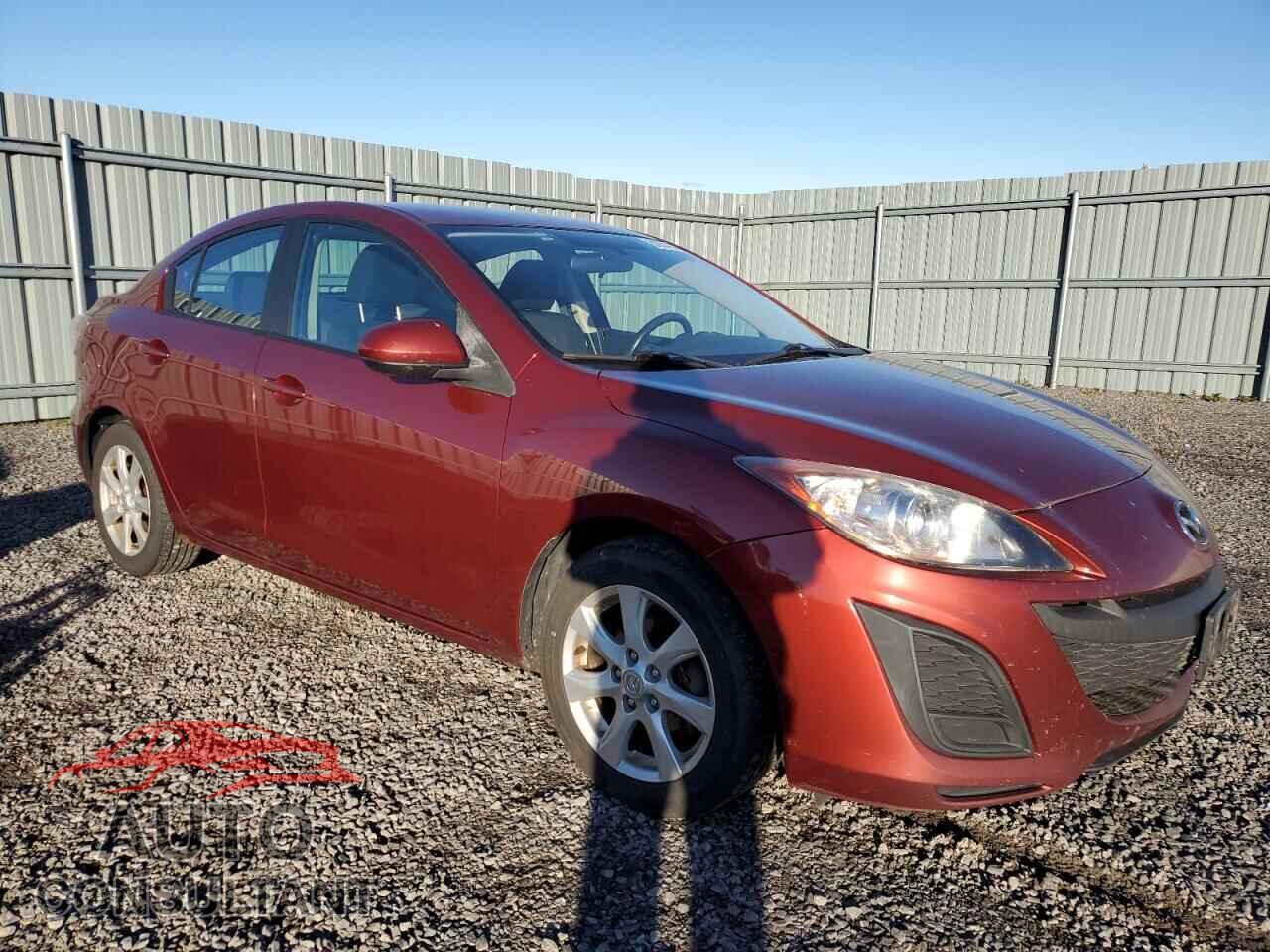 MAZDA 3 2011 - JM1BL1UF2B1903543