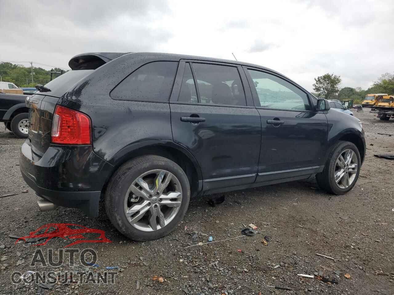 FORD EDGE 2012 - 2FMDK3JC1CBA76752