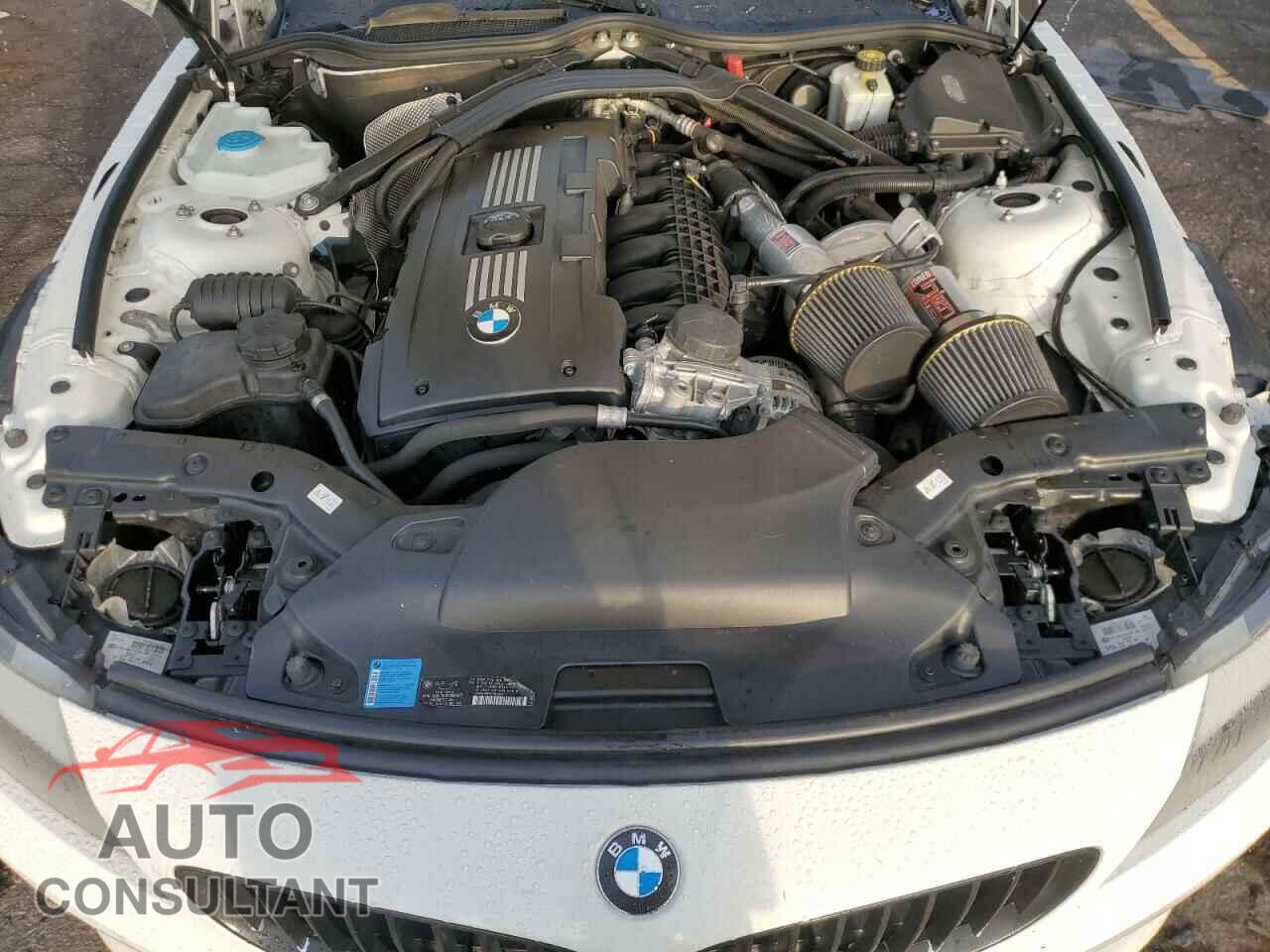 BMW Z4 2011 - WBALM1C55BE393706
