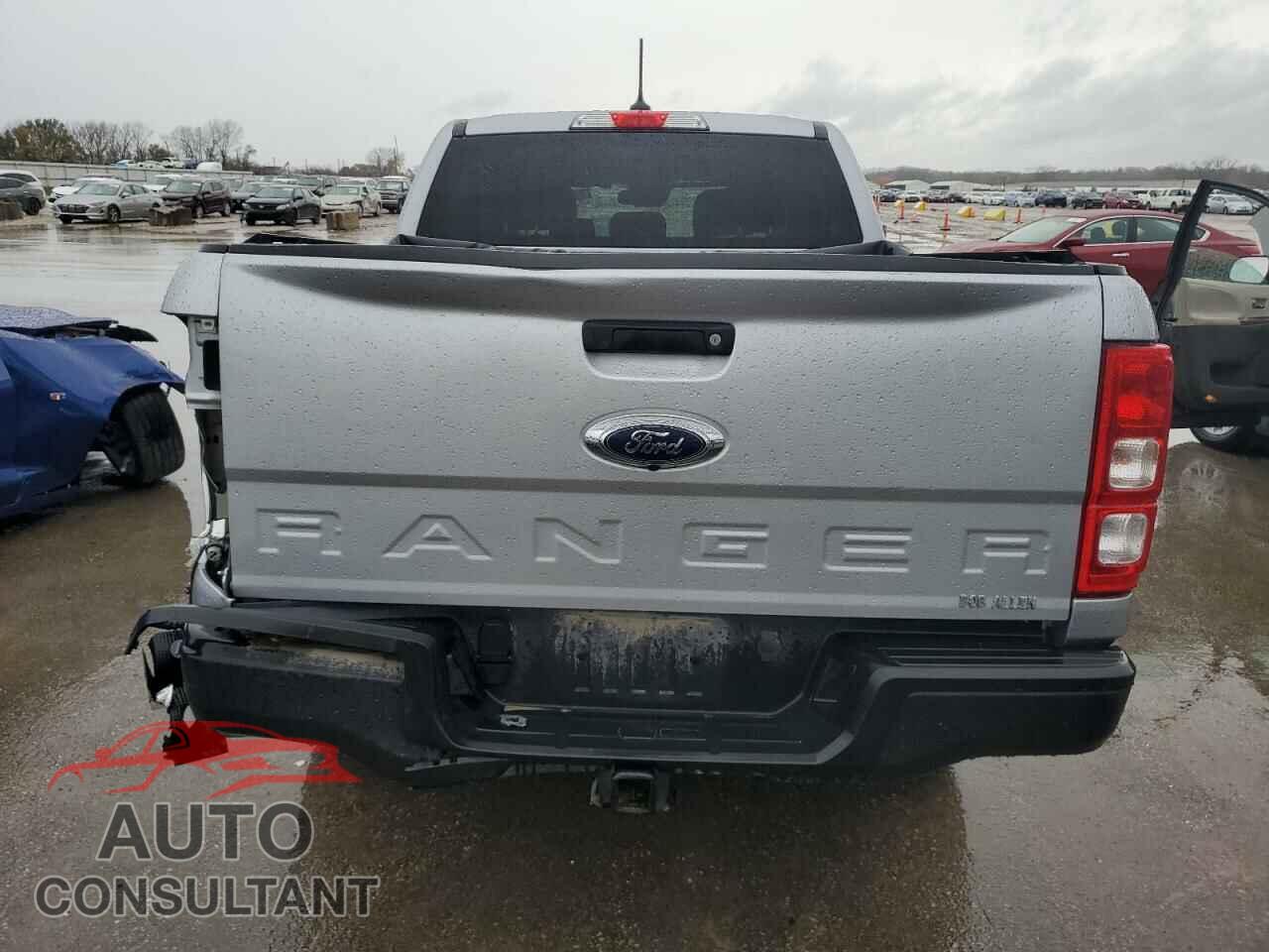 FORD RANGER 2021 - 1FTER4FH0MLD85712