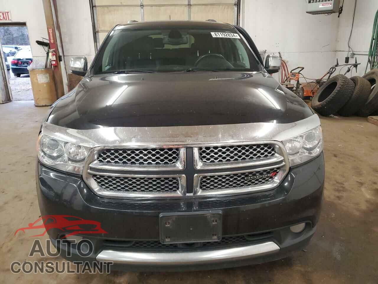 DODGE DURANGO 2013 - 1C4RDJEG1DC559603