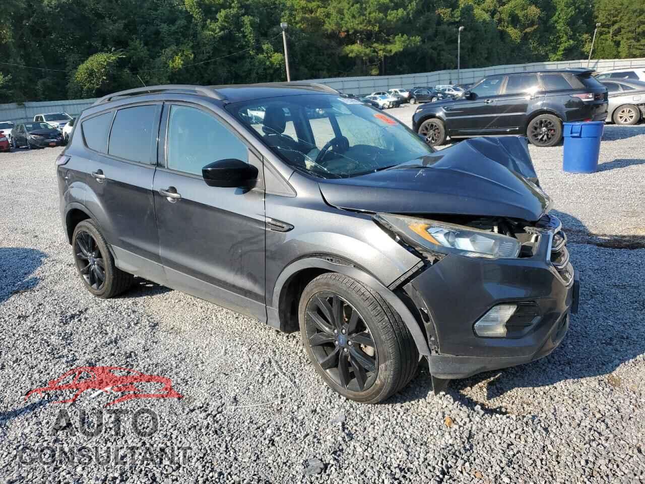 FORD ESCAPE 2018 - 1FMCU9GD2JUA23140