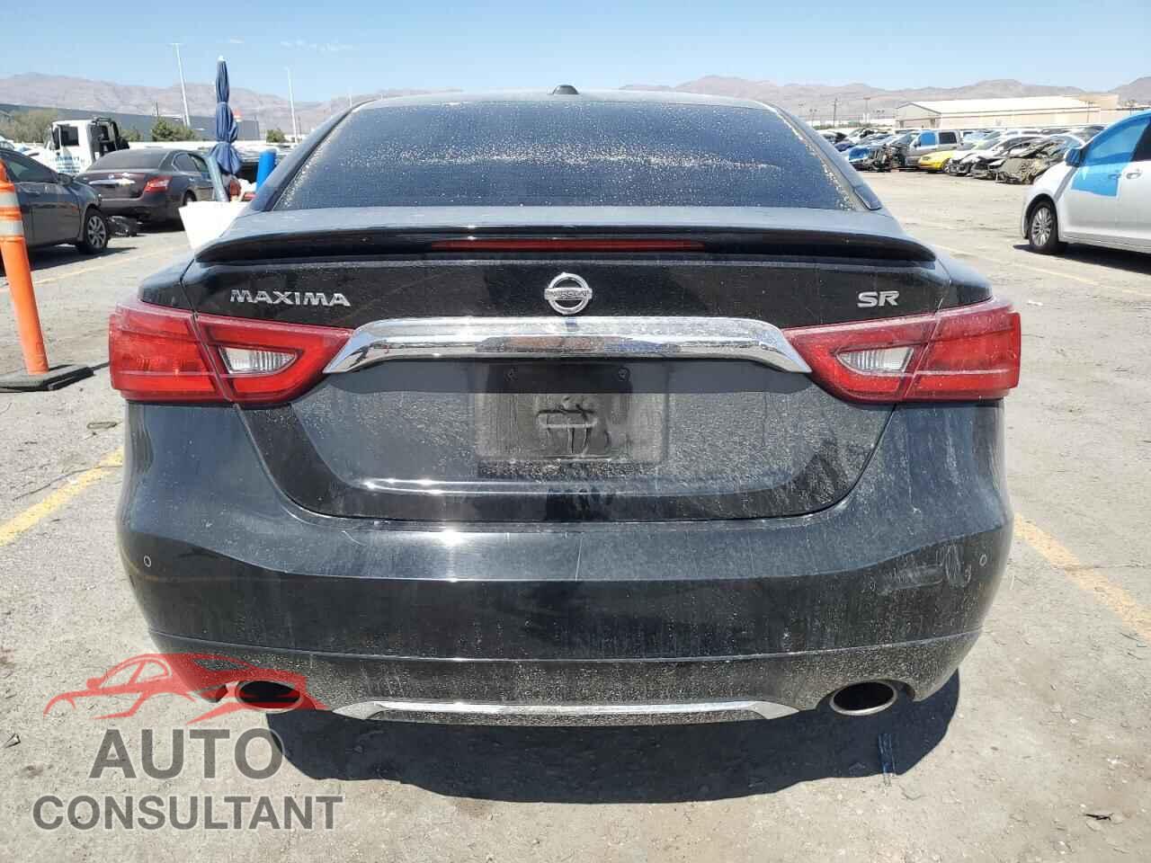 NISSAN MAXIMA 2017 - 1N4AA6AP3HC396764