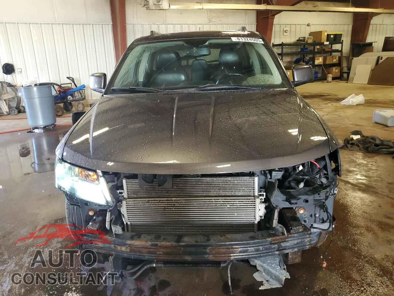 DODGE JOURNEY 2014 - 3C4PDCGG5ET295291