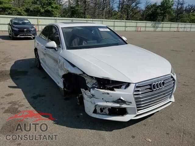 AUDI A4 2016 - WAUFFAFL5GN018570