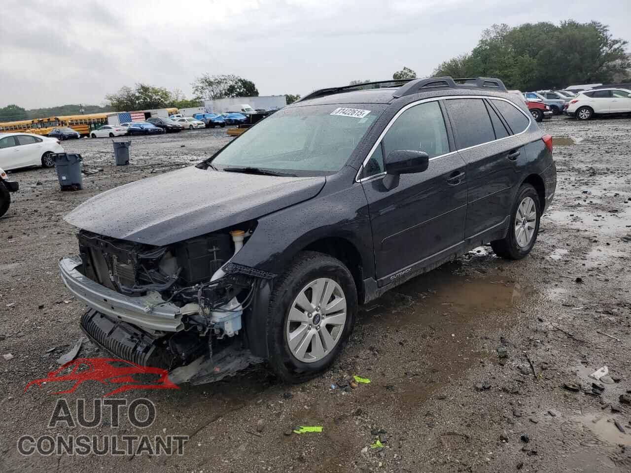 SUBARU OUTBACK 2018 - 4S4BSACC8J3297061