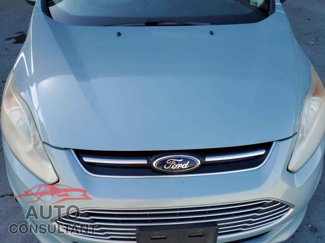 FORD CMAX 2013 - 1FADP5BU5DL554607