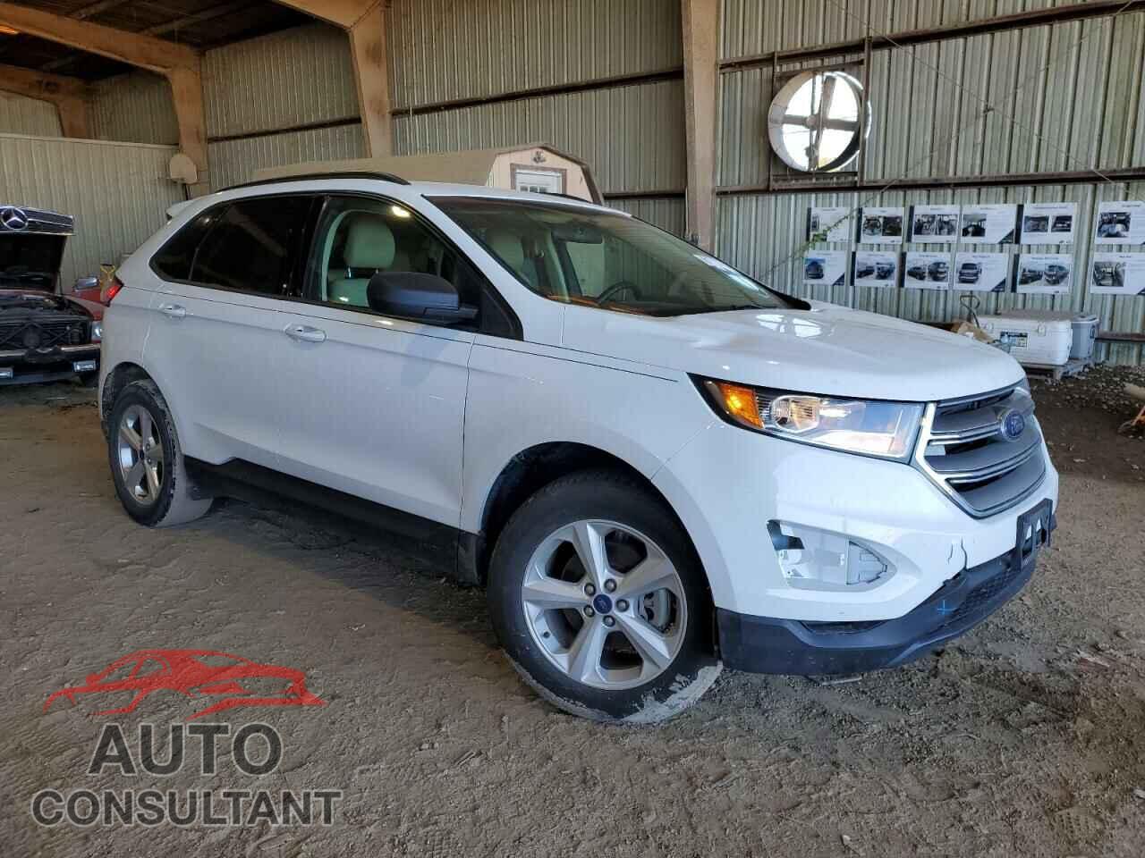 FORD EDGE 2017 - 2FMPK3G90HBB03939
