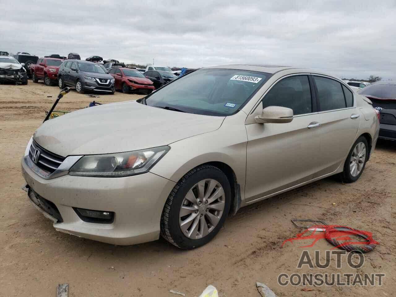 HONDA ACCORD 2015 - 1HGCR2F71FA208024